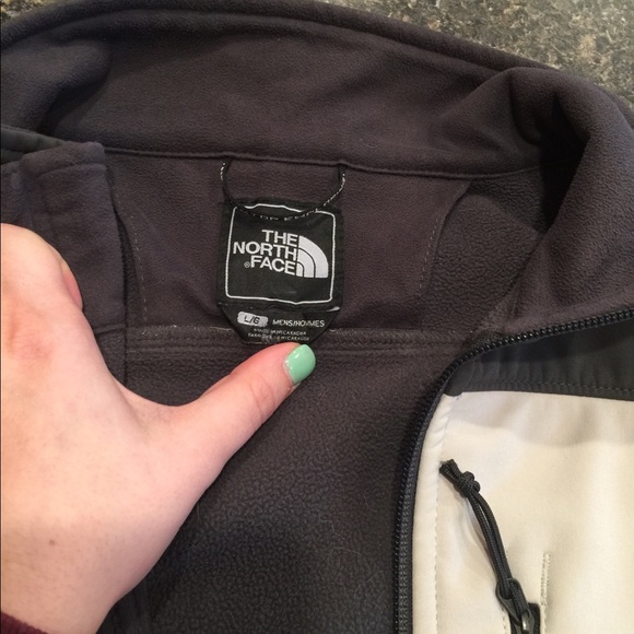 Men’s Hommes Northface Jacket - Picture 5 of 8